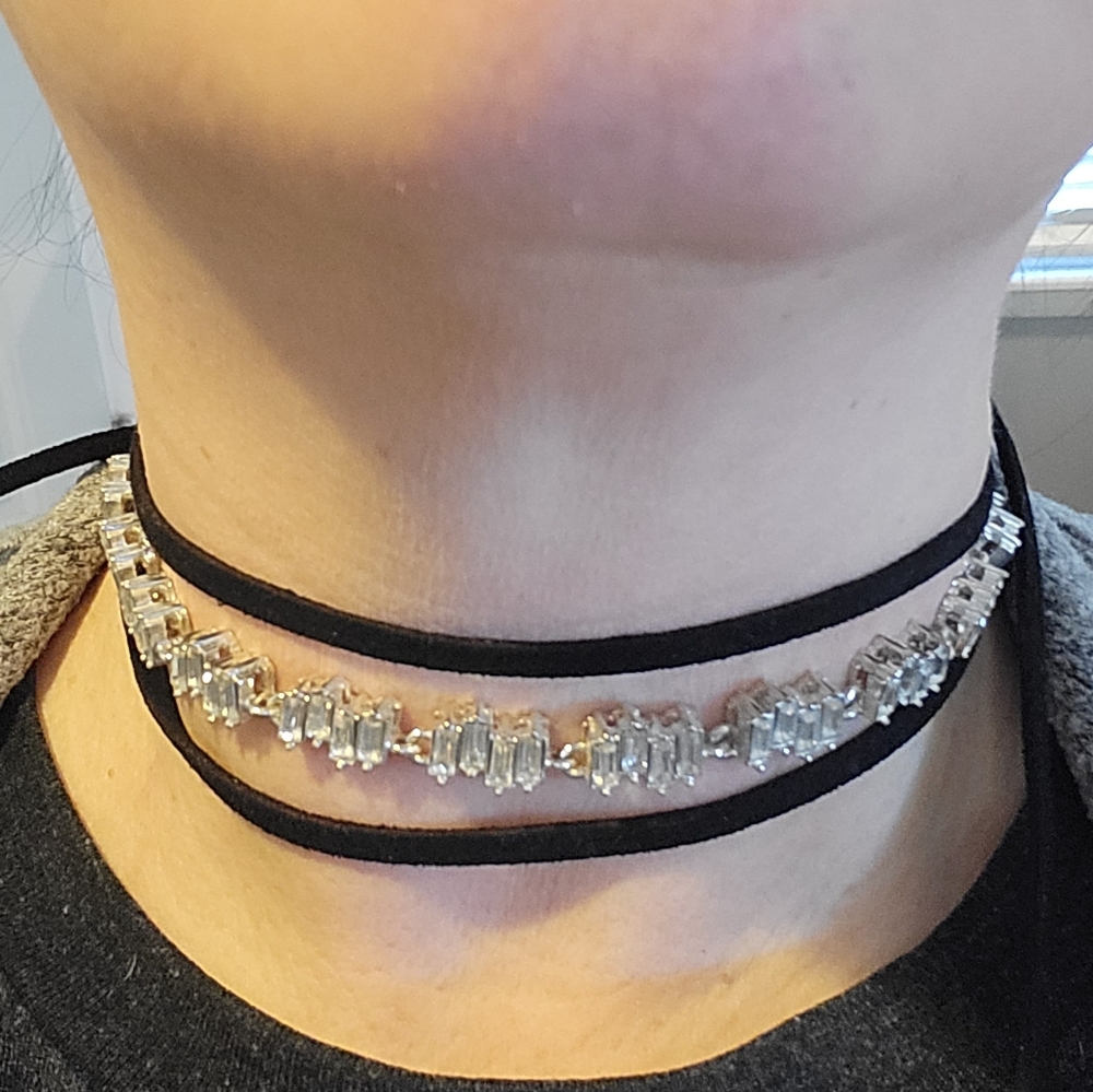 Wrap choker